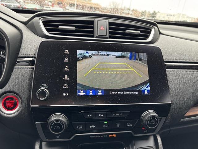 used 2019 Honda CR-V car, priced at $25,195