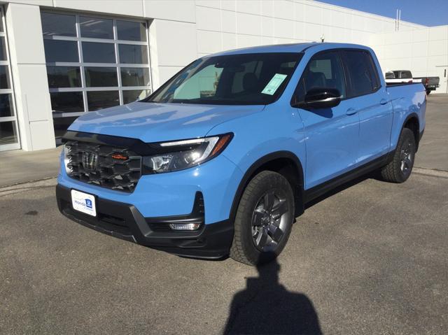 new 2025 Honda Ridgeline car, priced at $47,230