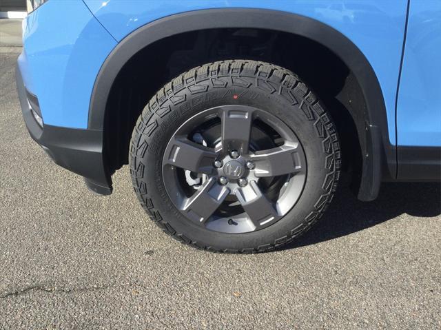 new 2025 Honda Ridgeline car, priced at $47,230