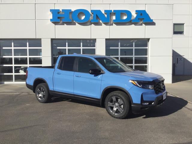 new 2025 Honda Ridgeline car, priced at $47,230