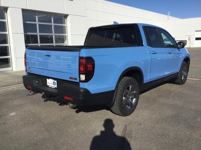 new 2025 Honda Ridgeline car, priced at $47,230