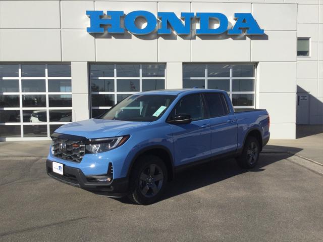 new 2025 Honda Ridgeline car, priced at $47,230