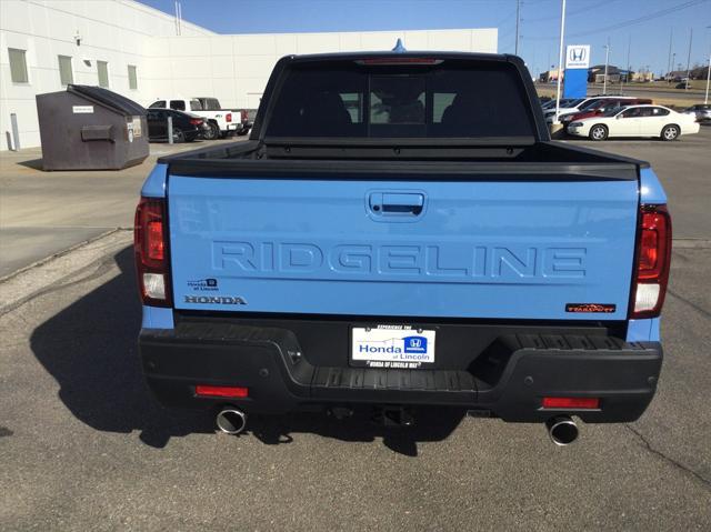 new 2025 Honda Ridgeline car, priced at $47,230