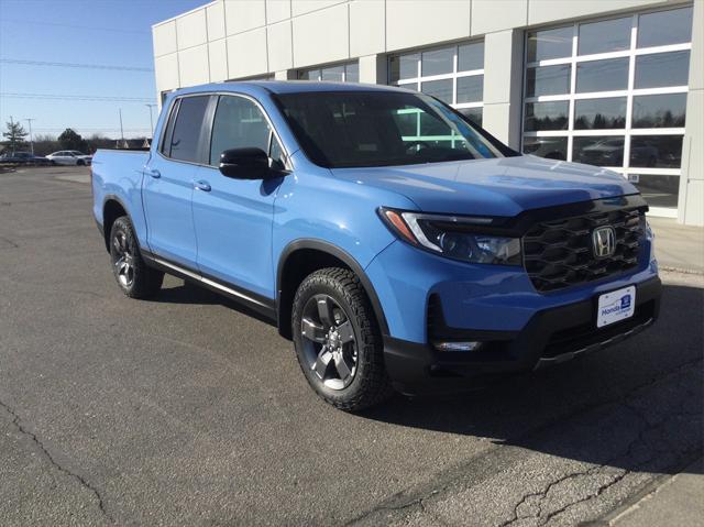 new 2025 Honda Ridgeline car, priced at $47,230