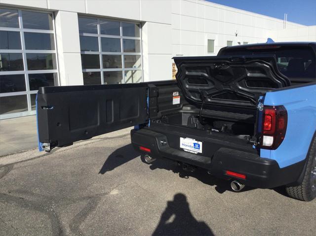 new 2025 Honda Ridgeline car, priced at $47,230