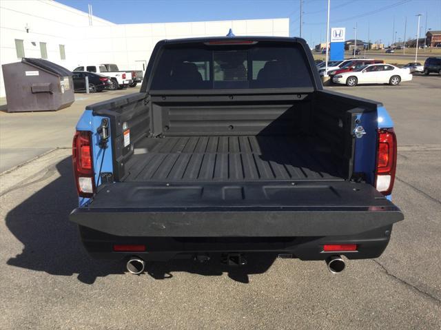 new 2025 Honda Ridgeline car, priced at $47,230