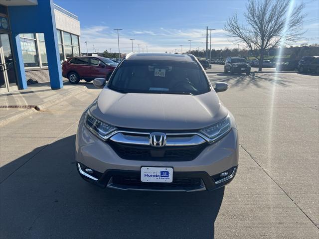 used 2018 Honda CR-V car, priced at $23,991