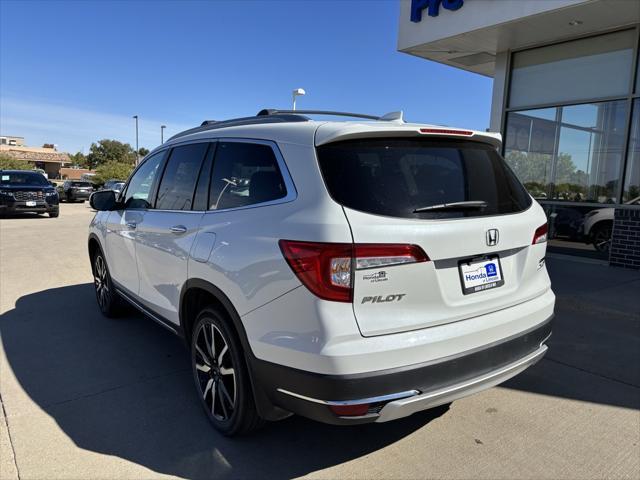 used 2020 Honda Pilot car, priced at $30,331