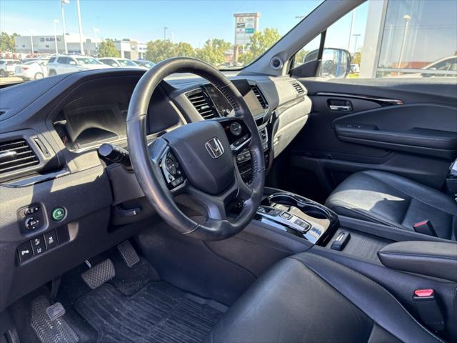 used 2020 Honda Pilot car, priced at $30,331