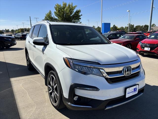 used 2020 Honda Pilot car, priced at $30,331