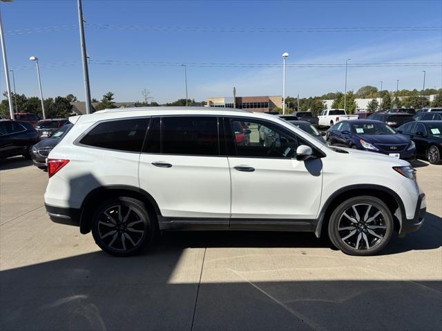 used 2020 Honda Pilot car, priced at $30,331