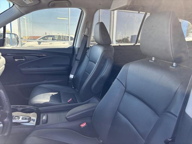 used 2020 Honda Pilot car, priced at $30,331