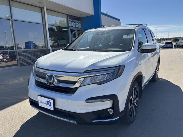 used 2020 Honda Pilot car, priced at $30,331