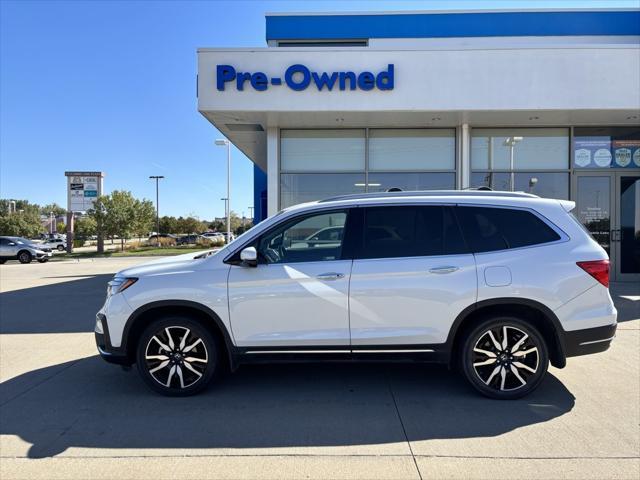 used 2020 Honda Pilot car, priced at $30,331