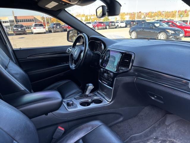 used 2019 Jeep Grand Cherokee car, priced at $23,971