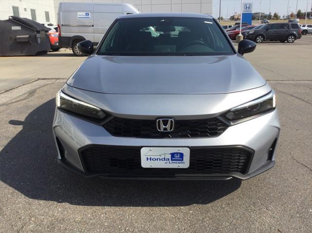 new 2025 Honda Civic car, priced at $28,545