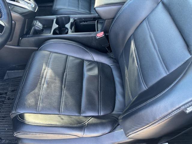 used 2017 Honda CR-V car, priced at $20,971