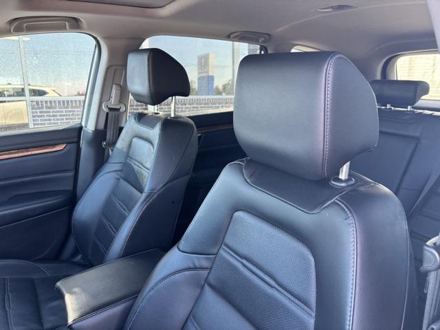 used 2017 Honda CR-V car, priced at $20,971