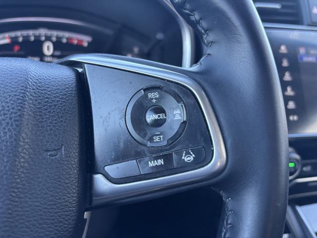 used 2017 Honda CR-V car, priced at $20,971