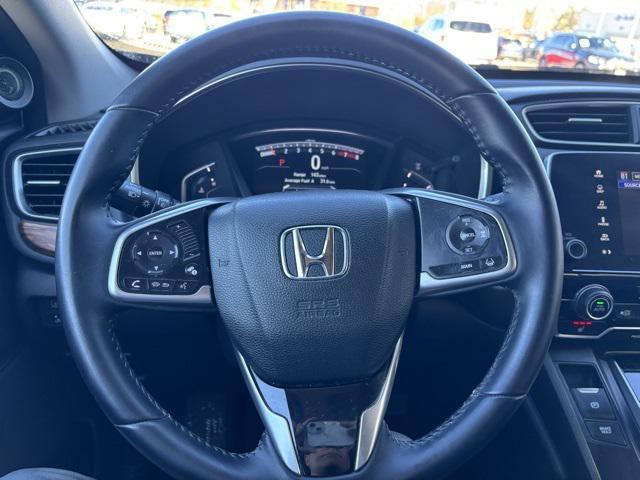 used 2017 Honda CR-V car, priced at $20,971