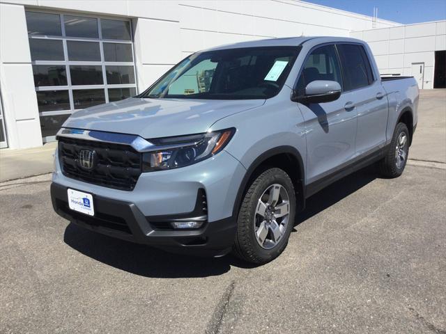 new 2025 Honda Ridgeline car, priced at $44,885
