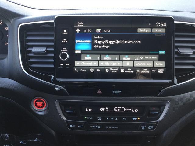 new 2025 Honda Ridgeline car, priced at $44,885