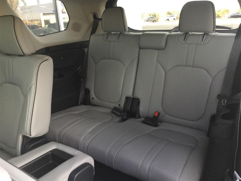new 2025 Honda Pilot car, priced at $54,575