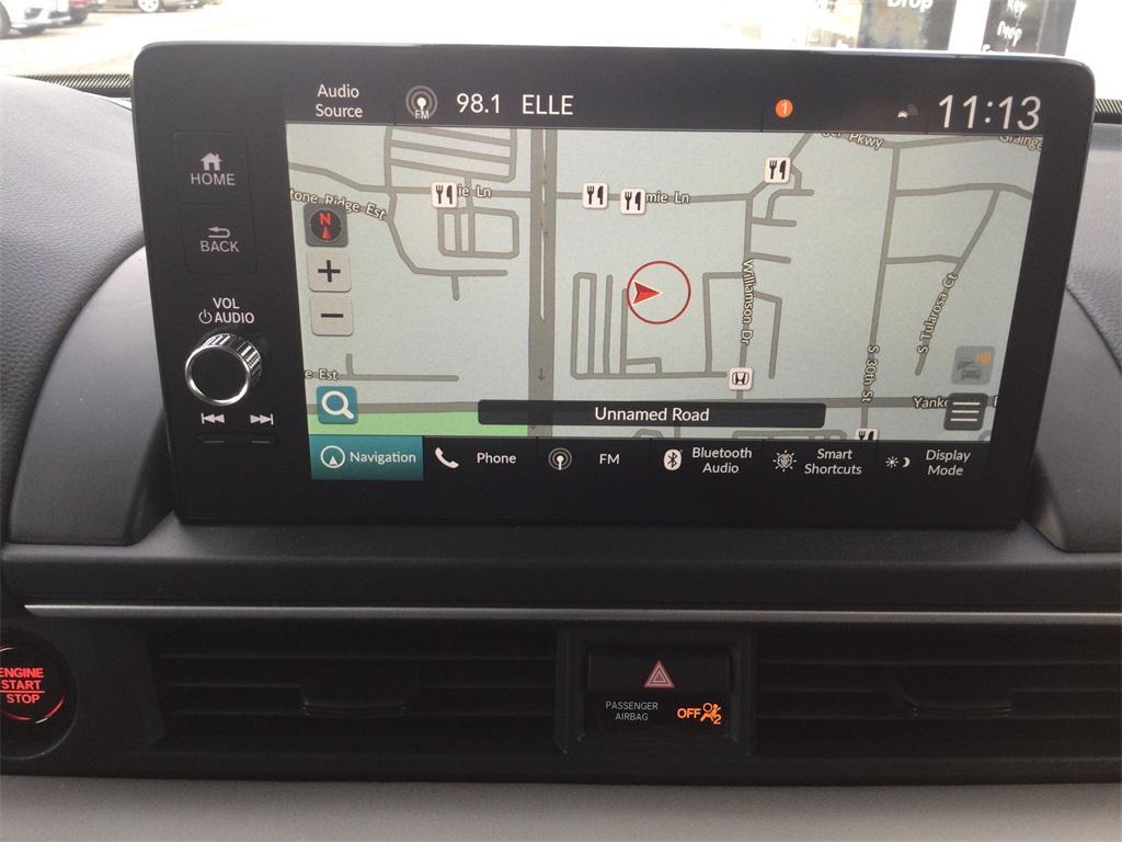new 2025 Honda Pilot car, priced at $54,575