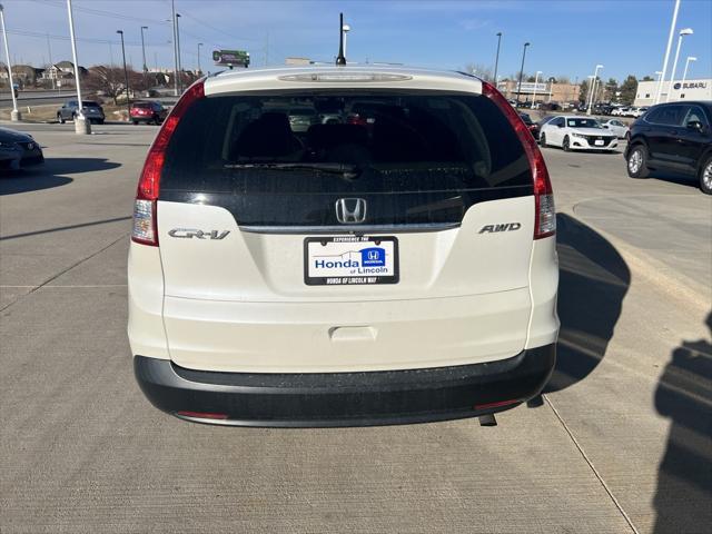 used 2014 Honda CR-V car, priced at $13,900