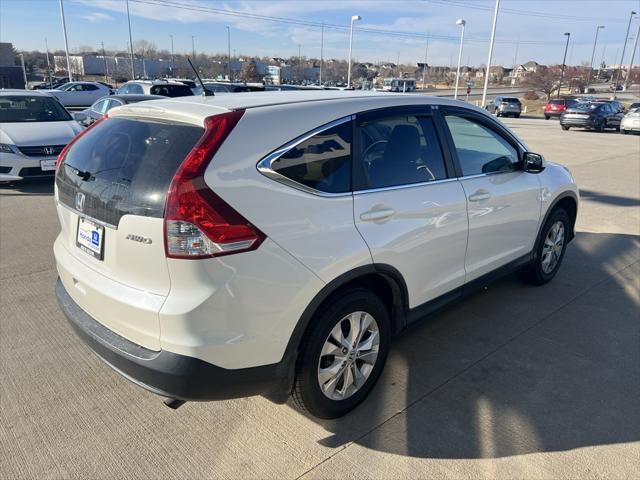 used 2014 Honda CR-V car, priced at $13,900