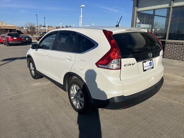 used 2014 Honda CR-V car, priced at $13,900