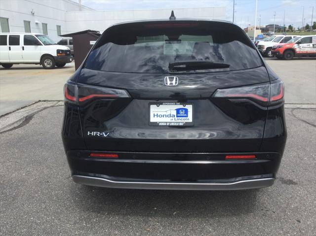 new 2025 Honda HR-V car, priced at $32,350