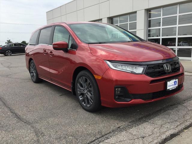 new 2025 Honda Odyssey car, priced at $48,460