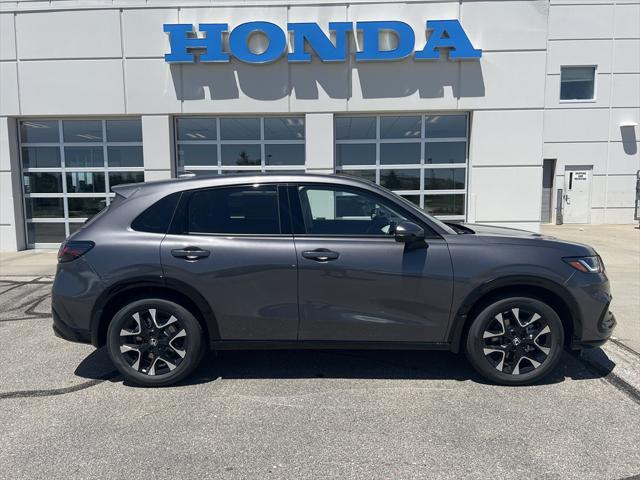 new 2026 Honda HR-V car, priced at $32,945