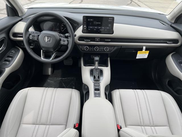 new 2026 Honda HR-V car, priced at $32,945