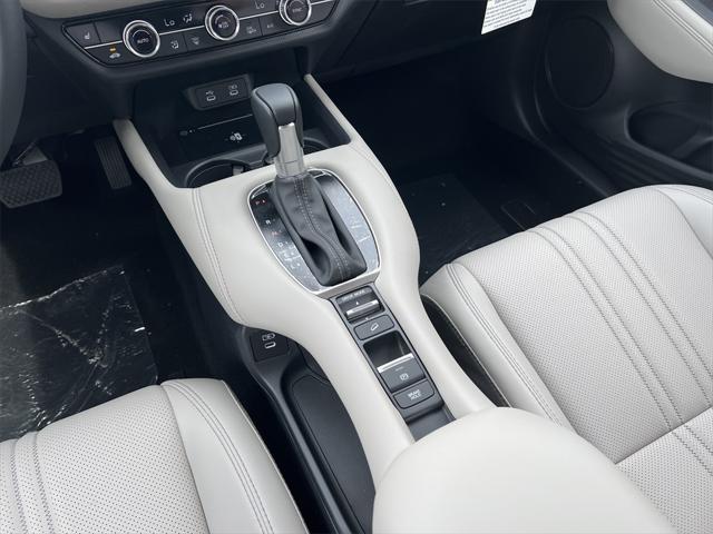 new 2026 Honda HR-V car, priced at $32,945