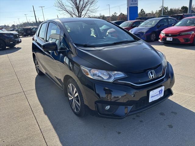 used 2016 Honda Fit car, priced at $16,700