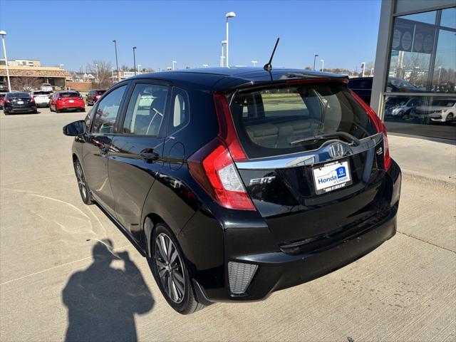 used 2016 Honda Fit car, priced at $16,700