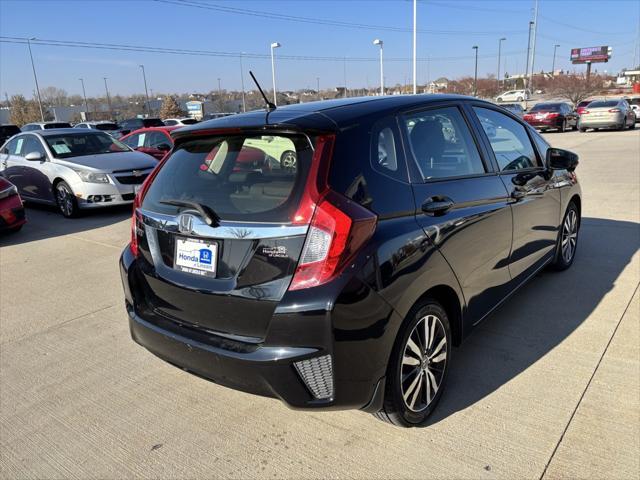 used 2016 Honda Fit car, priced at $16,700