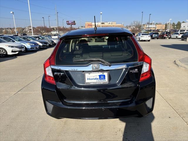 used 2016 Honda Fit car, priced at $16,700