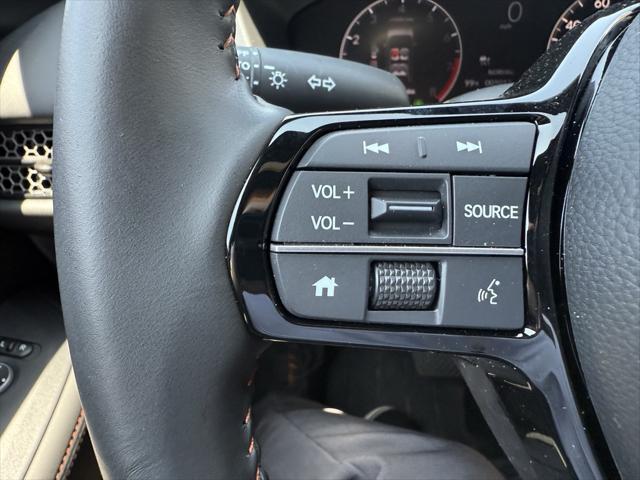 used 2025 Honda HR-V car, priced at $29,595