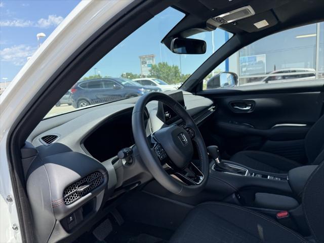 used 2025 Honda HR-V car, priced at $29,595