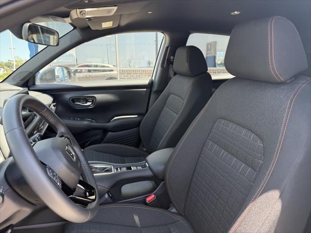 used 2025 Honda HR-V car, priced at $29,595