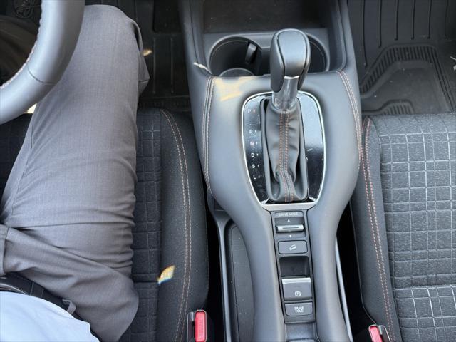 used 2025 Honda HR-V car, priced at $29,595