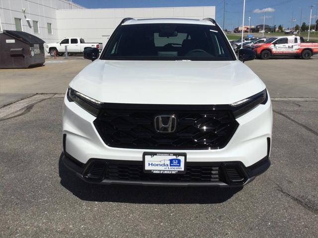 new 2025 Honda CR-V car, priced at $37,955