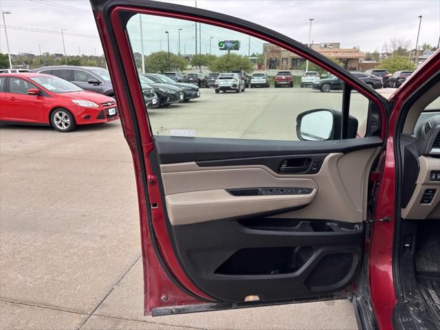 used 2022 Honda Odyssey car, priced at $36,951