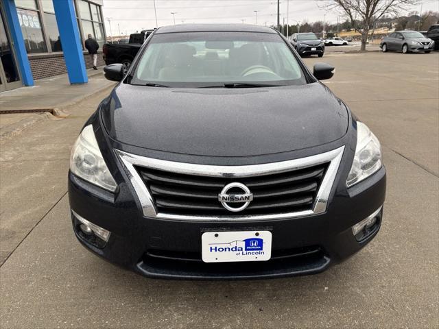 used 2013 Nissan Altima car, priced at $9,700