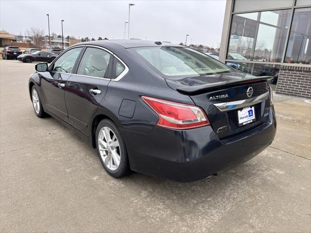 used 2013 Nissan Altima car, priced at $9,700