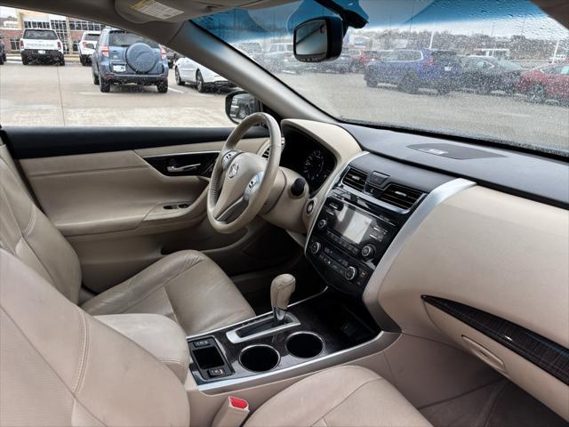 used 2013 Nissan Altima car, priced at $9,700