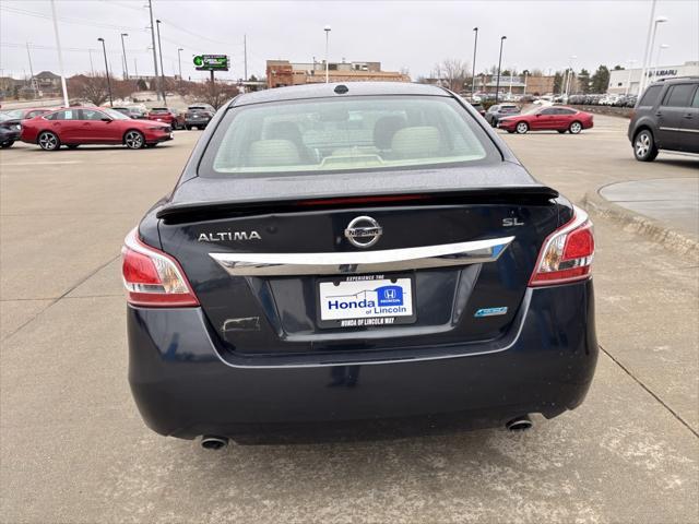 used 2013 Nissan Altima car, priced at $9,700